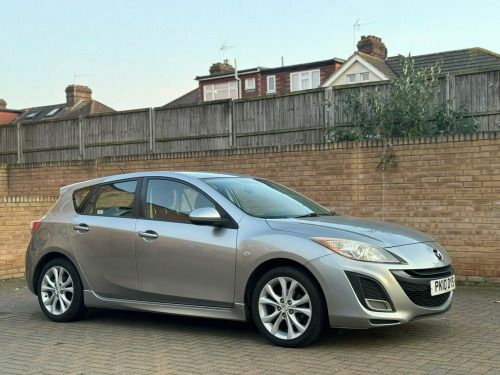 Mazda Mazda3  1.6 Tamura Hatchback 5dr Petrol Manual Euro 4 (105 ps)