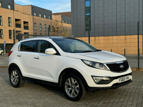 Kia Sportage  2 ISG 5-Door