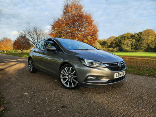 Vauxhall Astra  SRI NAV CDTI S/S 5-Door