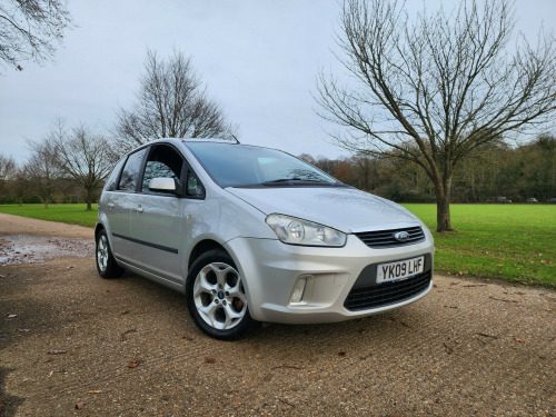 Ford C-MAX  ZETEC 5-Door