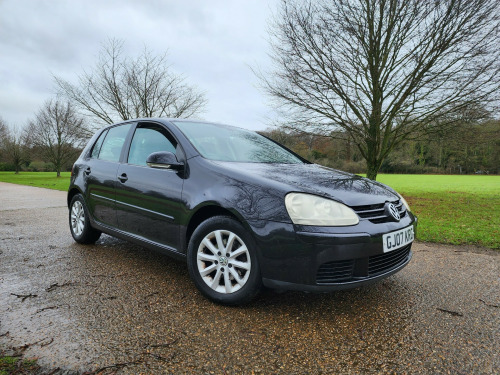 Volkswagen Golf  MATCH FSI 5-Door