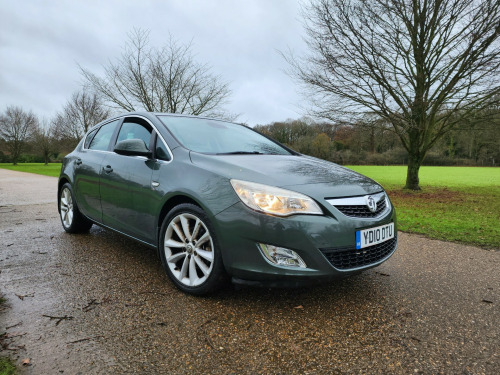 Vauxhall Astra  ELITE CDTI 5-Door