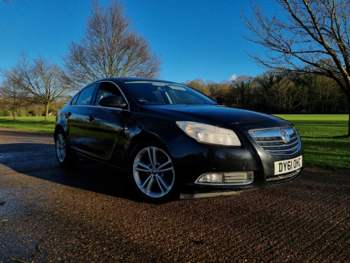 Vauxhall Insignia  SRI 5-Door