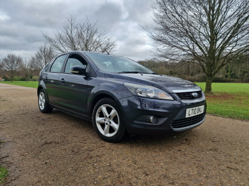 Ford Focus  ZETEC 5-Door