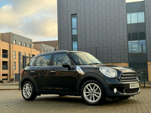 MINI Countryman  COOPER D 5-Door