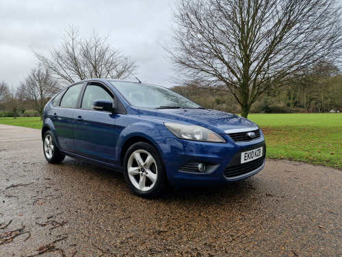 Ford Focus  ZETEC 5-Door