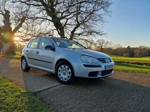 Volkswagen Golf  S SDI 5-Door