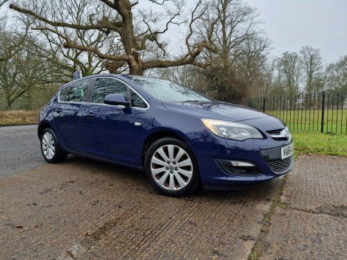 Vauxhall Astra  TECH LINE 5-Door