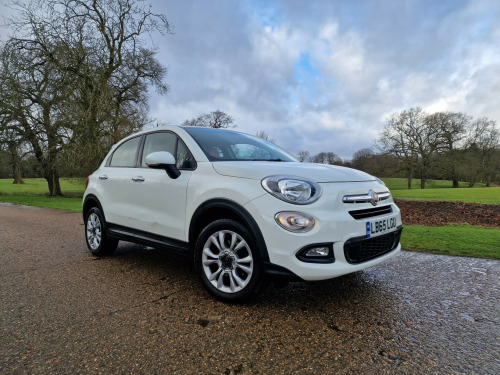 Fiat 500X  POP STAR 5-Door