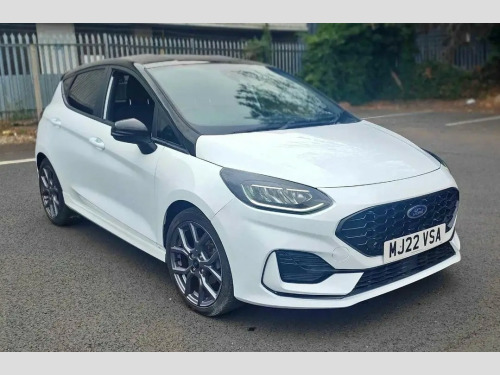 Ford Fiesta  ST-LINE MHEV 5-Door