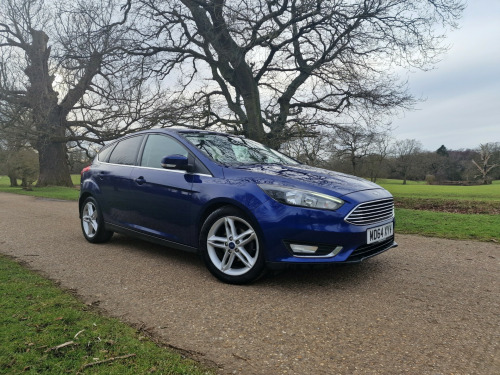 Ford Focus  TITANIUM TDCI 5-Door