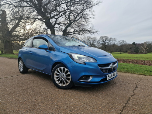 Vauxhall Corsa  SE ECOFLEX 3-Door