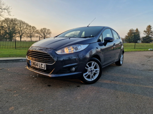 Ford Fiesta  ZETEC 5-Door