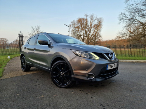 Nissan Qashqai  DCI TEKNA 5-Door