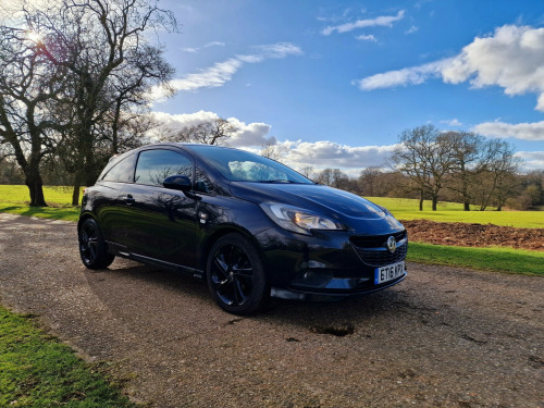 Vauxhall Corsa  LIMITED EDITION ECOFLEX 3-Door