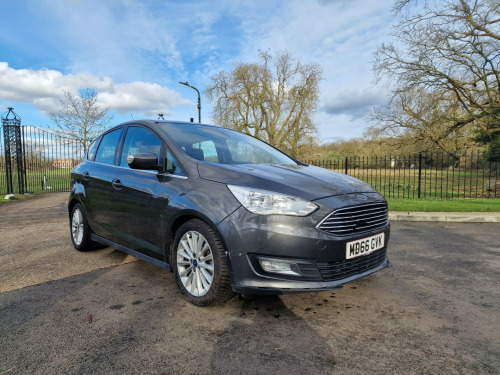 Ford C-MAX  TITANIUM TDCI 5-Door