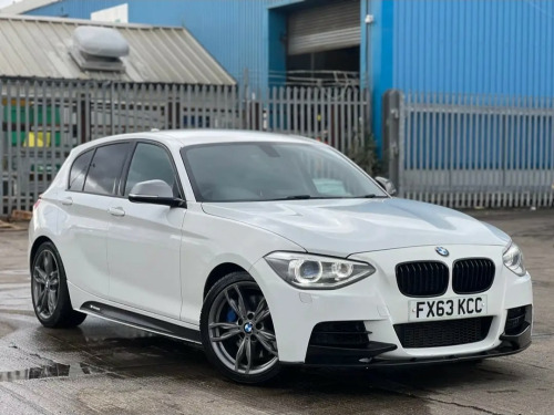 BMW M1  M135I 5-Door