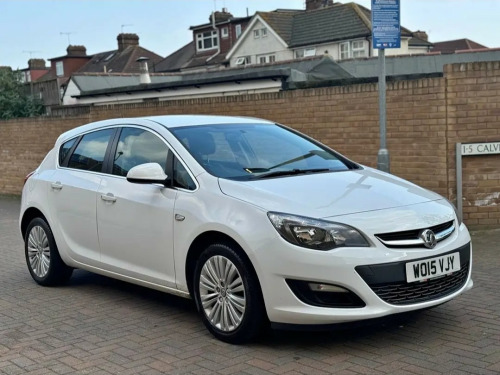 Vauxhall Astra EXCITE 5-Door