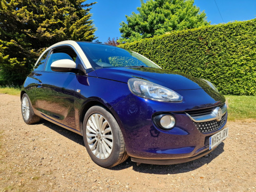 Vauxhall ADAM GLAM 3-Door