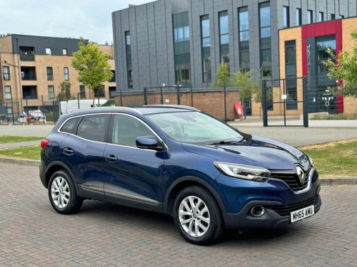 Renault Kadjar  DYNAMIQUE NAV TCE 5-Door