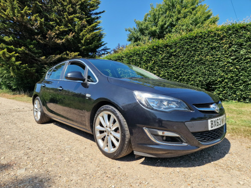 Vauxhall Astra  ELITE CDTI S/S 5-Door