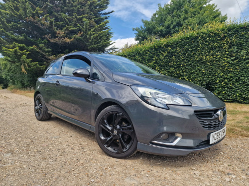 Vauxhall Corsa  LIMITED EDITION 3-Door