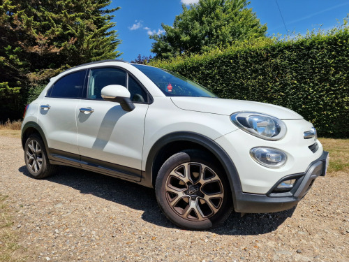 Fiat 500X  MULTIAIR CROSS 5-Door