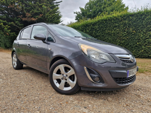 Vauxhall Corsa  SXI AC 5-Door