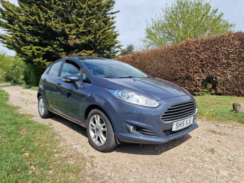 Ford Fiesta ZETEC 5-Door