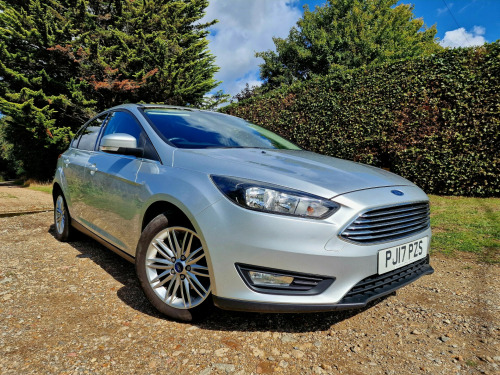 Ford Focus  ZETEC EDITION 5-Door