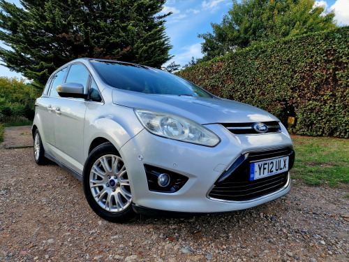 Ford Grand C-MAX  TITANIUM TDCI 5-Door