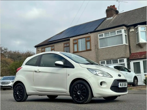 Ford Ka  1.2 Edge Hatchback 3dr Petrol Manual Euro 5 (s/s) (69 ps)