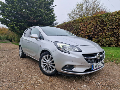 Vauxhall Corsa  1.4i ecoFLEX Elite Hatchback 5dr Petrol Manual Euro 6 (90 ps)