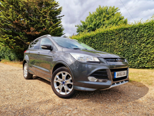 Ford Kuga  TITANIUM SPORT 5-Door