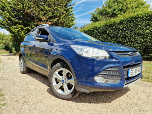 Ford Kuga  ZETEC TDCI 5-Door