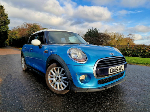 MINI Hatch  1.5 Cooper Hatchback 5dr Petrol Manual Euro 6 (s/s) (136 ps) 