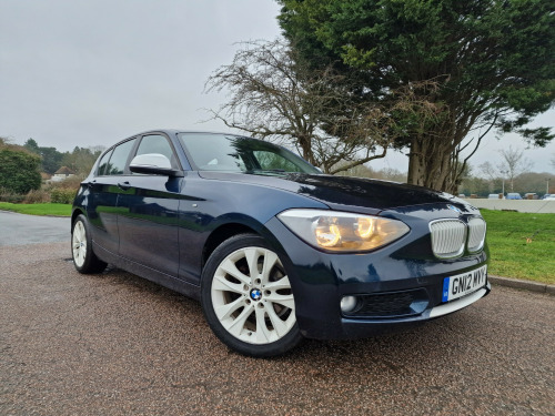 BMW 1 Series 116 116i urban Sport Hatchback 5dr Petrol Manual Euro 5  