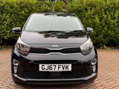 Kia Picanto  1.25 3 5dr Auto