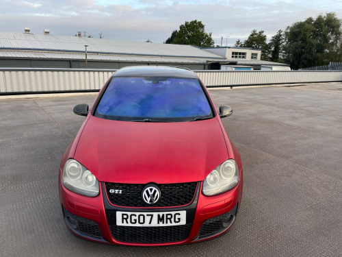 Volkswagen Golf  2.0T GTI 3dr DSG