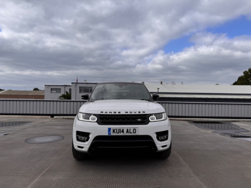 Land Rover Range Rover Sport  3.0 SDV6 HSE Dynamic 5dr Auto