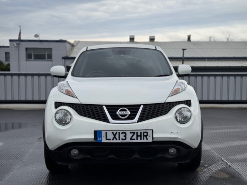 Nissan Juke  1.6 Tekna 5dr CVT