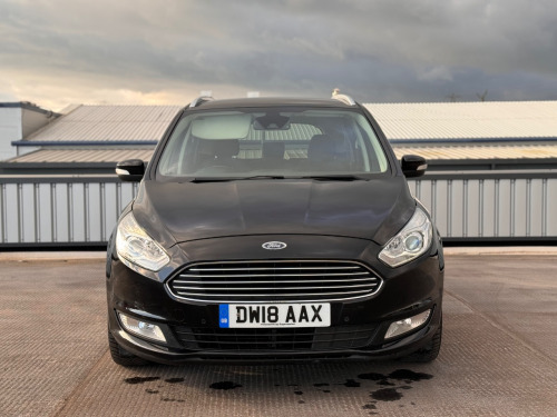 Ford Galaxy  2.0 TDCi 180 Titanium 5dr Powershift