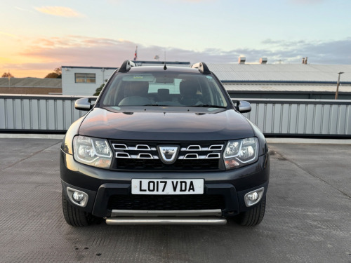 Dacia Duster  1.5 dCi 110 Prestige 5dr Auto