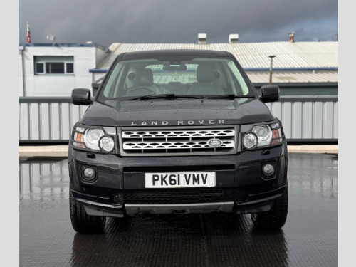 Land Rover Freelander  2.2 SD4 HSE 5dr Auto