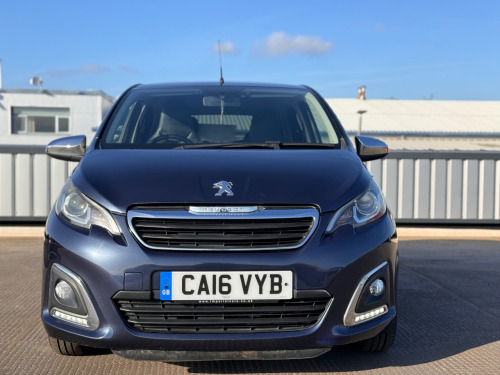 Peugeot 108  1.2 PureTech Feline Nav 5dr