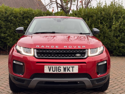 Land Rover Range Rover Evoque  2.0 TD4 SE Tech 5dr Auto