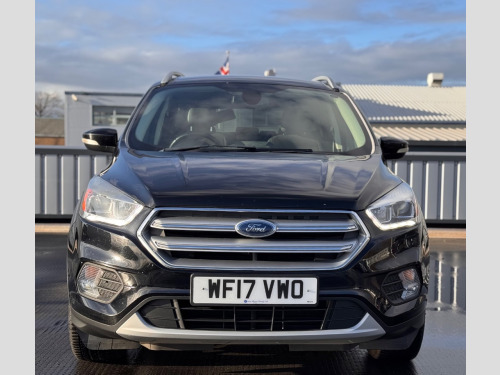 Ford Kuga  2.0 TDCi 180 Titanium 5dr