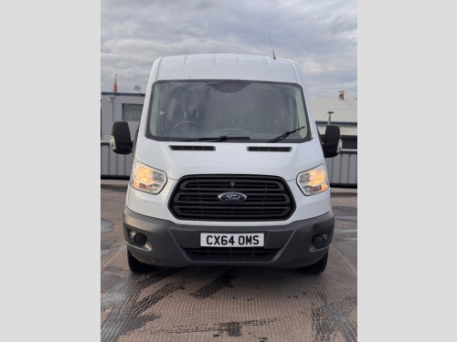 Ford Transit  2.2 TDCi 125ps H2 Van