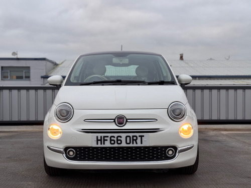 Fiat 500  1.2 Lounge 3dr