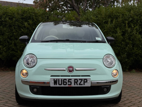 Fiat 500  1.2 Cult 3dr